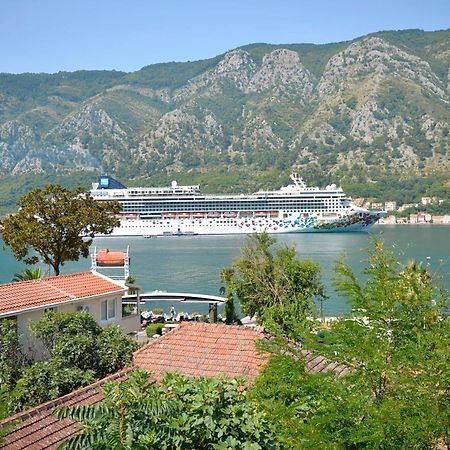 Apartment Nikolija Dobrota Zewnętrze zdjęcie