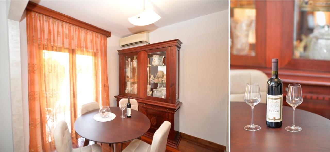 Apartment Nikolija Dobrota Zewnętrze zdjęcie