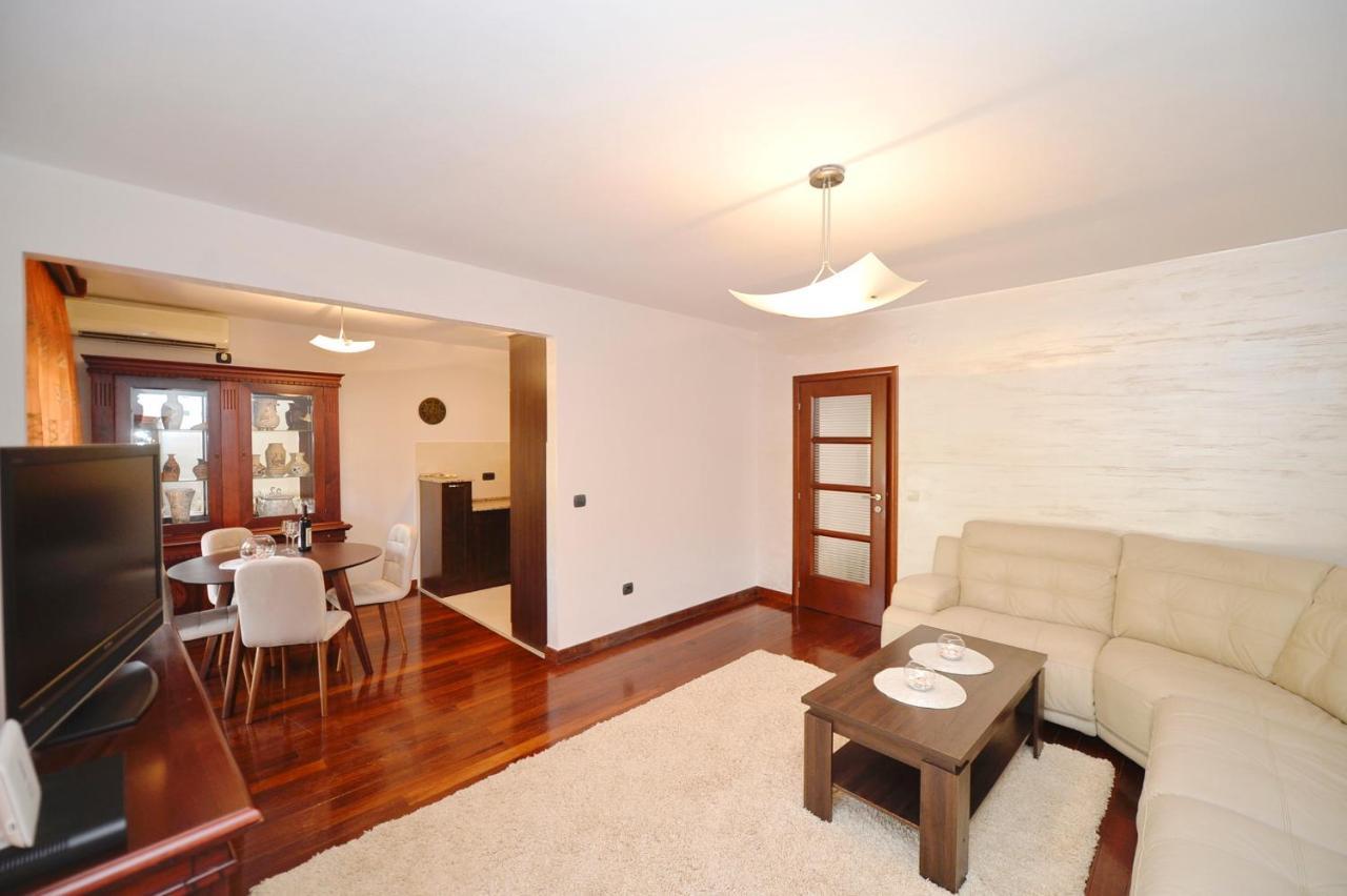 Apartment Nikolija Dobrota Zewnętrze zdjęcie
