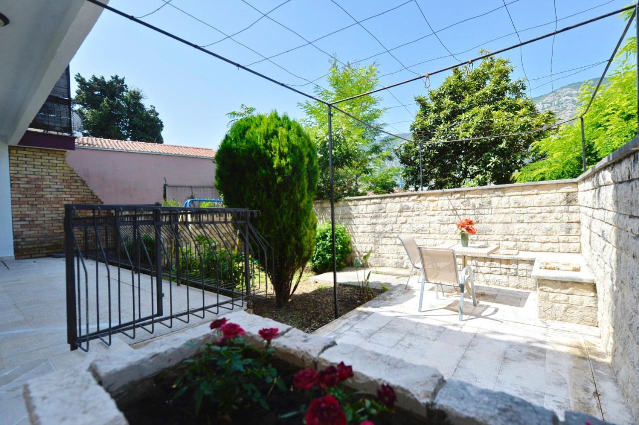 Apartment Nikolija Dobrota Zewnętrze zdjęcie