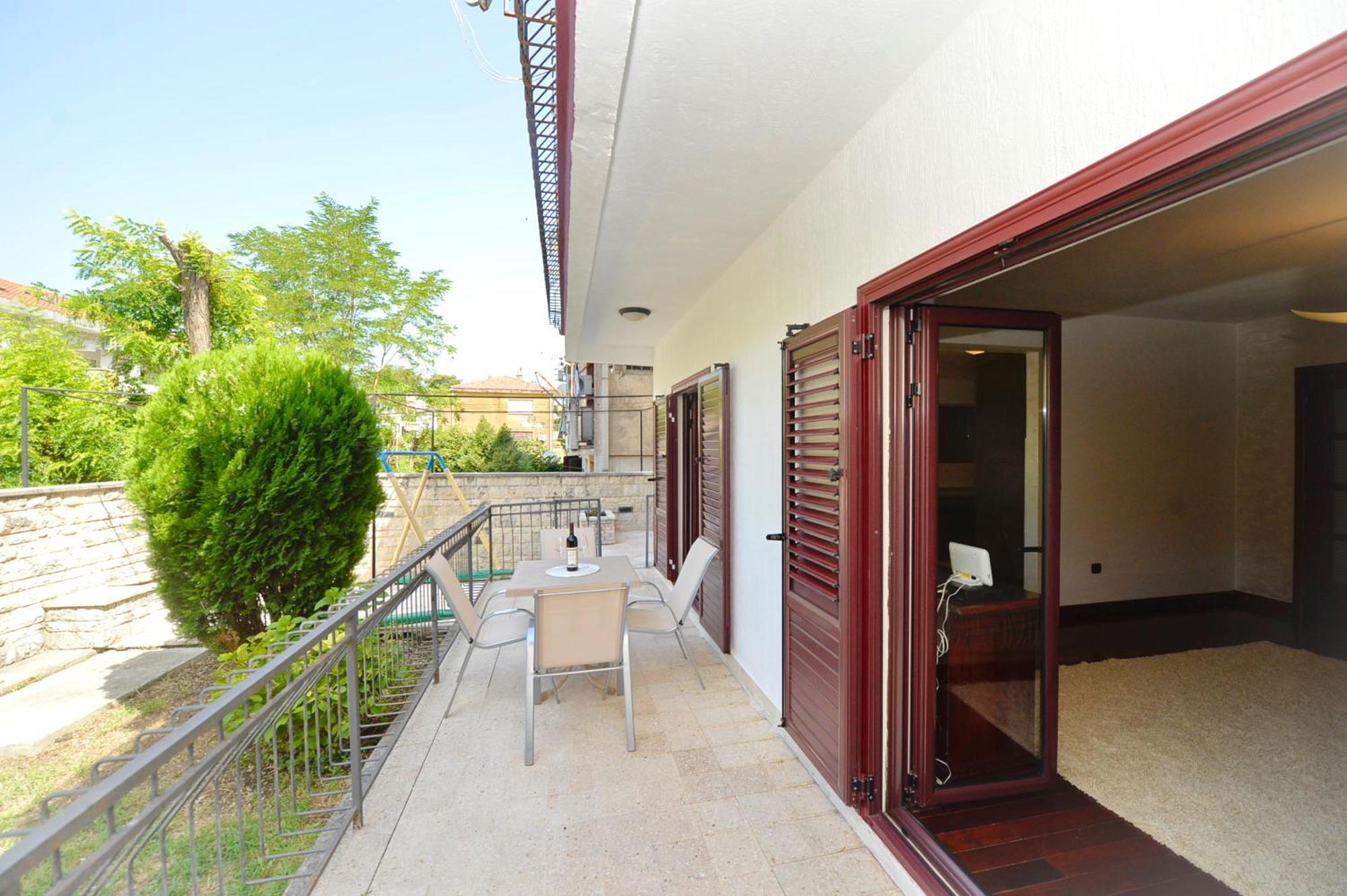 Apartment Nikolija Dobrota Zewnętrze zdjęcie